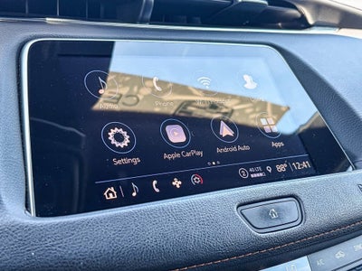 2021 Cadillac XT4 FWD Sport