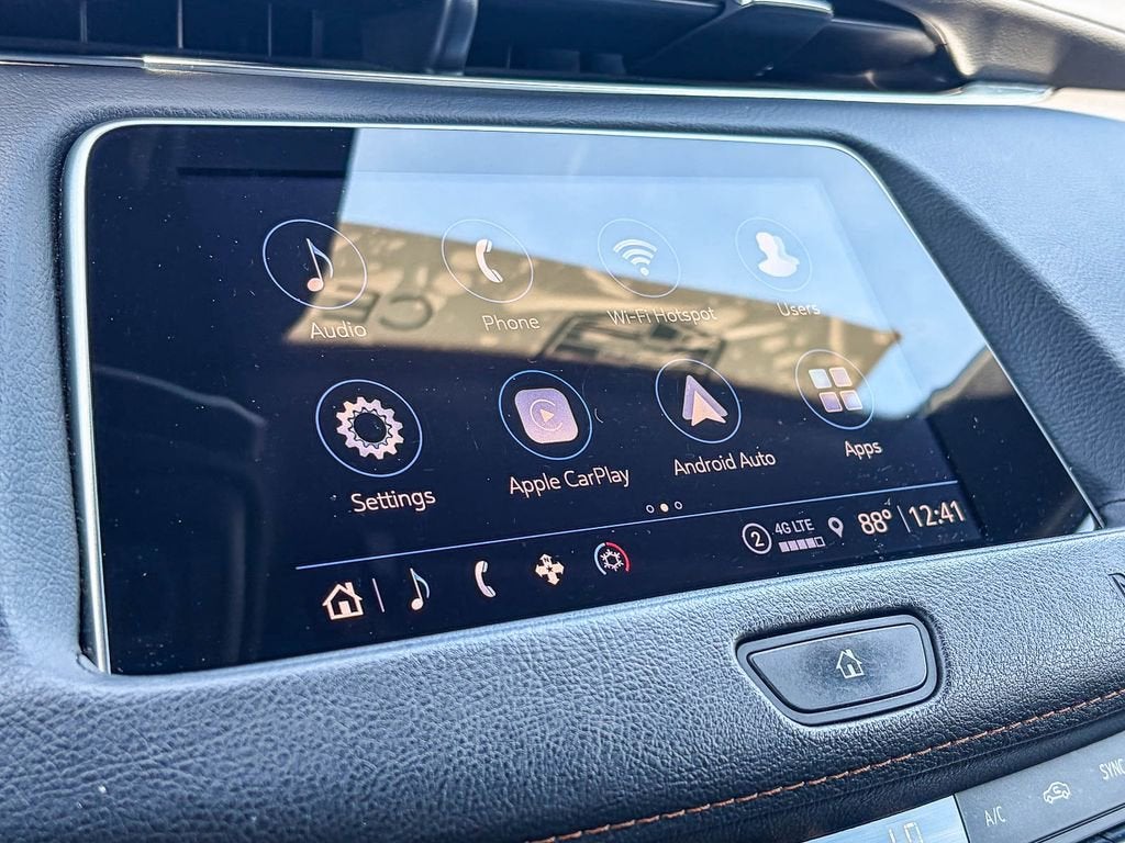 2021 Cadillac XT4 FWD Sport