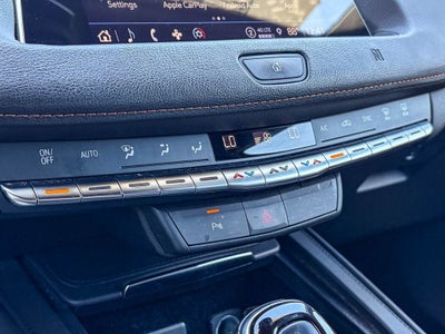 2021 Cadillac XT4 FWD Sport