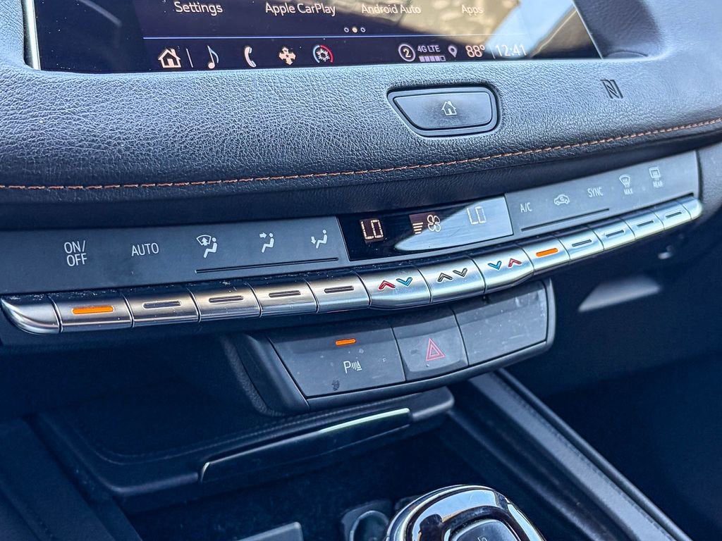 2021 Cadillac XT4 FWD Sport