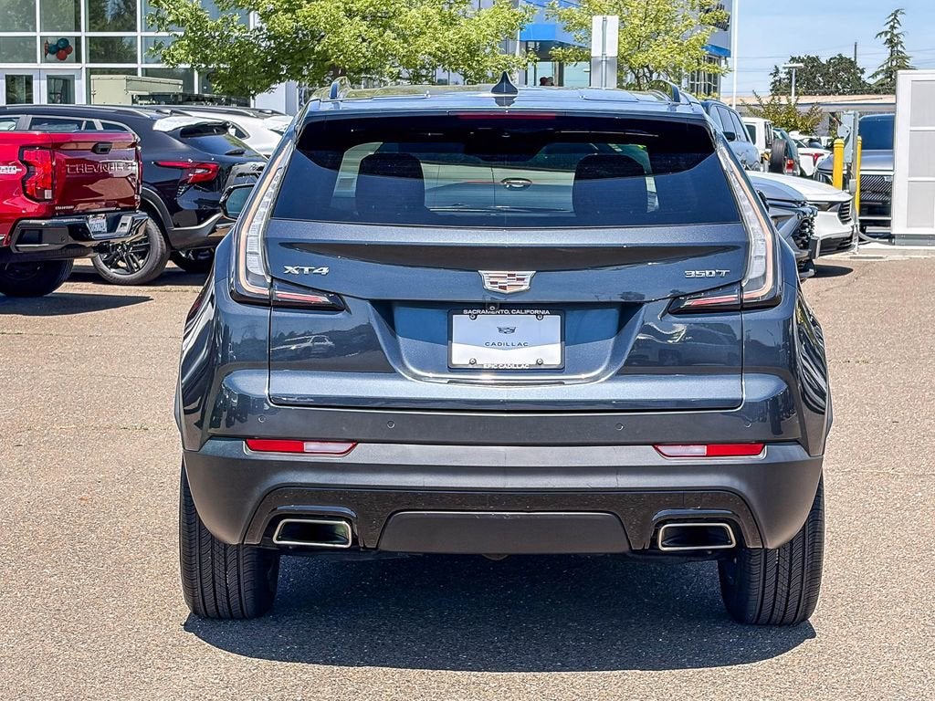 2021 Cadillac XT4 FWD Sport