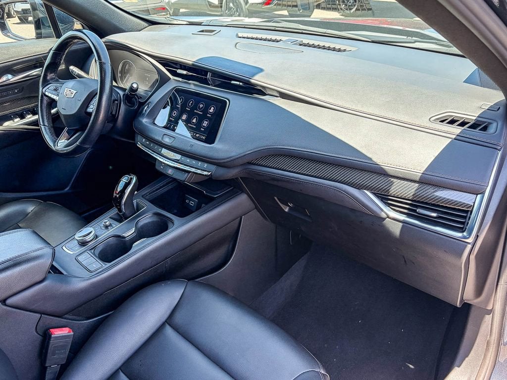 2021 Cadillac XT4 FWD Sport