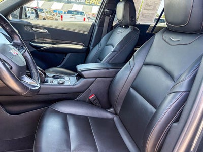 2021 Cadillac XT4 FWD Sport