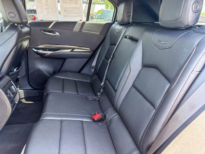 2021 Cadillac XT4 FWD Sport