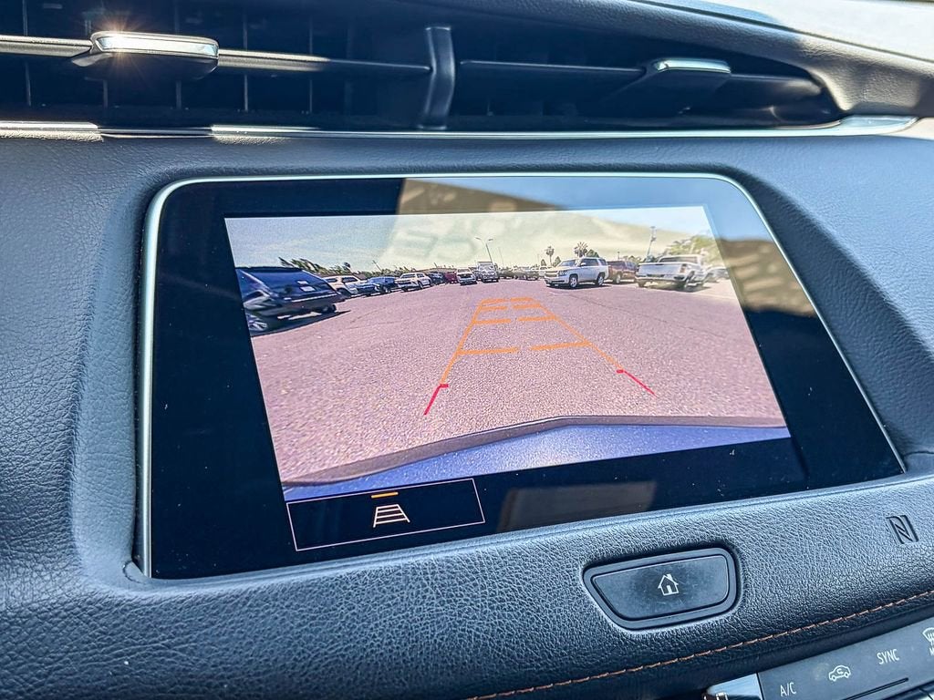 2021 Cadillac XT4 FWD Sport