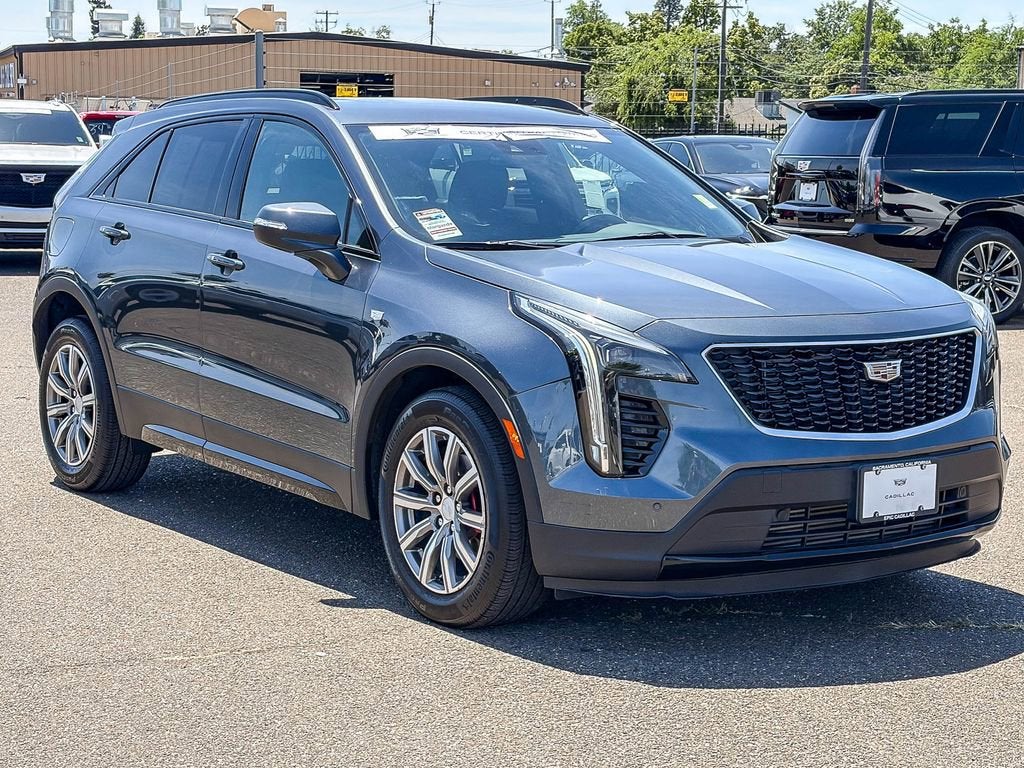 2021 Cadillac XT4 FWD Sport