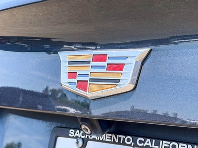 2021 Cadillac XT4 FWD Sport
