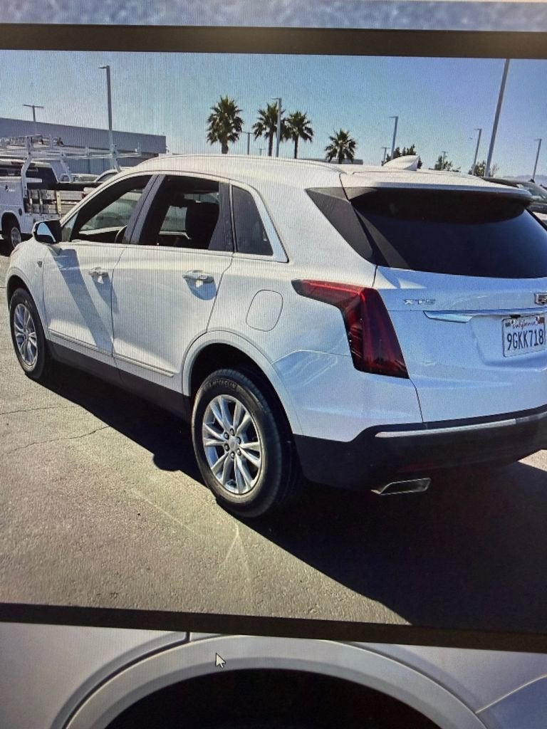 2023 Cadillac XT5 Luxury