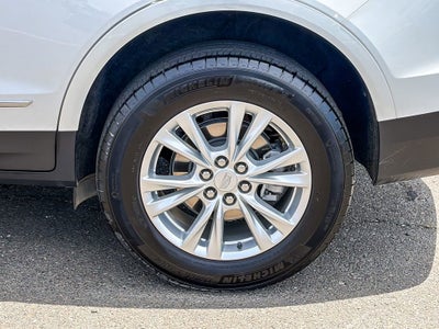 2023 Cadillac XT5 Luxury