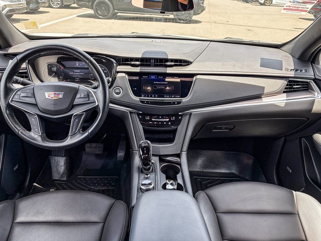 2023 Cadillac XT5 Luxury