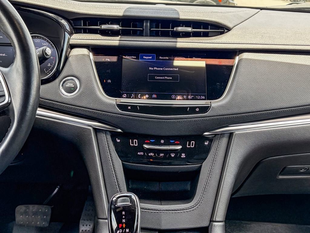 2023 Cadillac XT5 Luxury