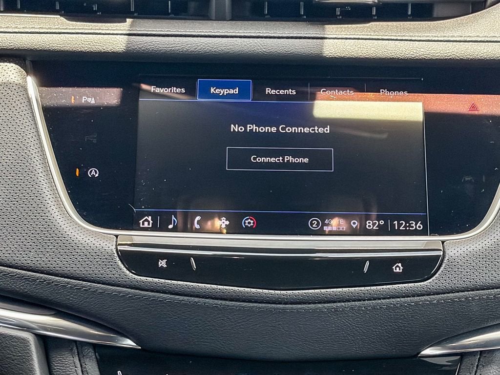 2023 Cadillac XT5 Luxury