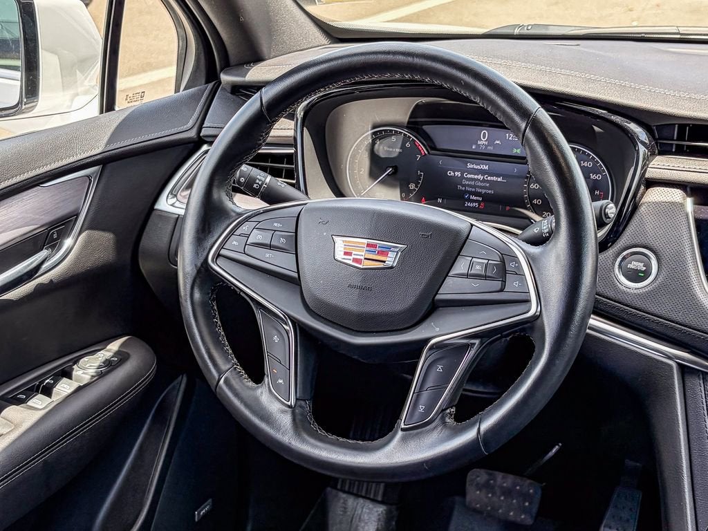 2023 Cadillac XT5 Luxury