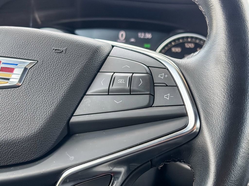 2023 Cadillac XT5 Luxury
