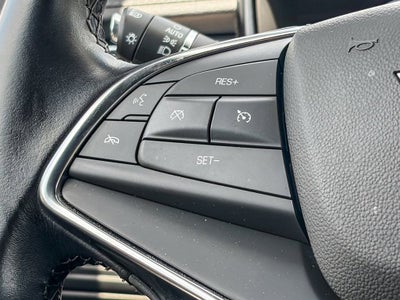 2023 Cadillac XT5 Luxury