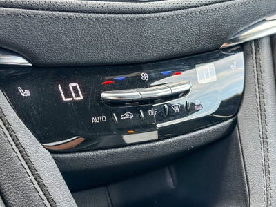 2023 Cadillac XT5 Luxury