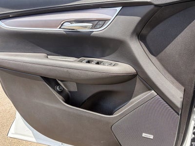 2023 Cadillac XT5 Luxury
