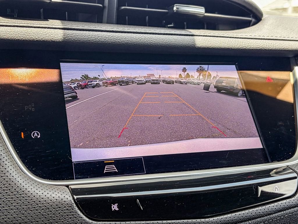 2023 Cadillac XT5 Luxury
