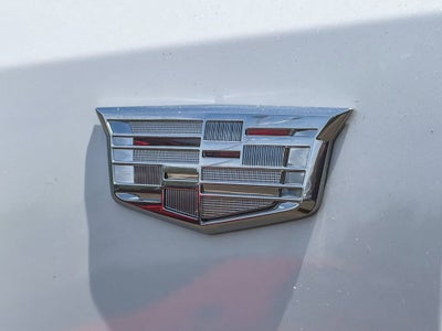 2023 Cadillac XT5 Luxury