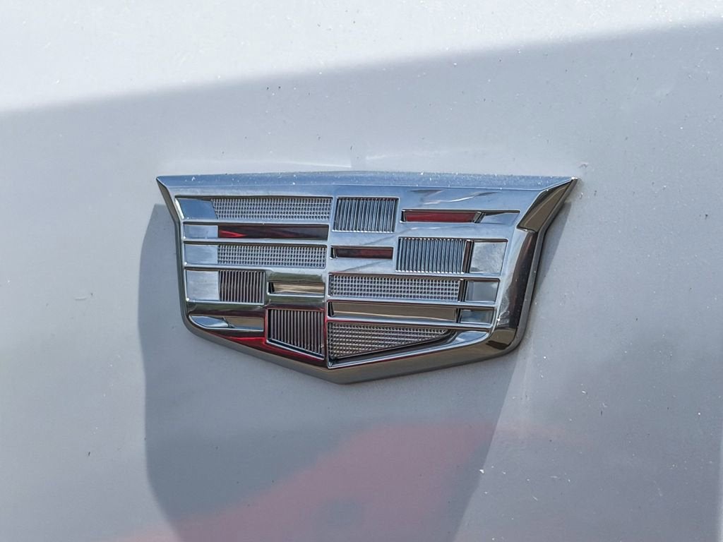 2023 Cadillac XT5 Luxury