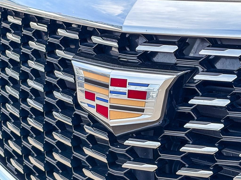 2023 Cadillac XT5 Luxury