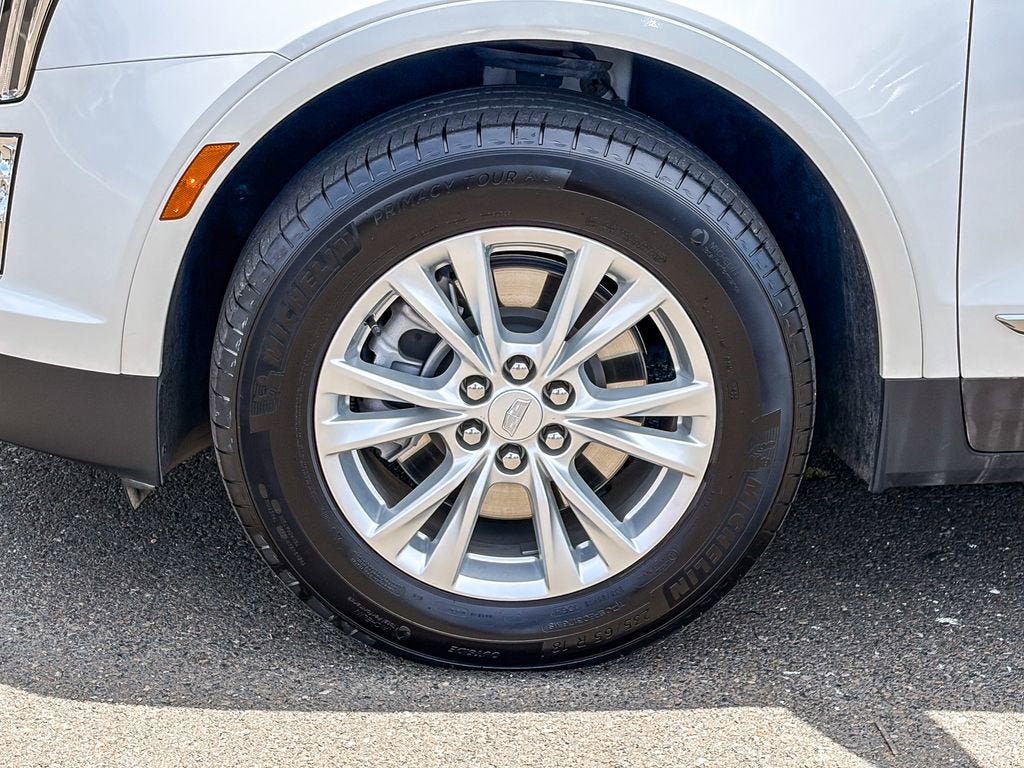 2023 Cadillac XT5 Luxury