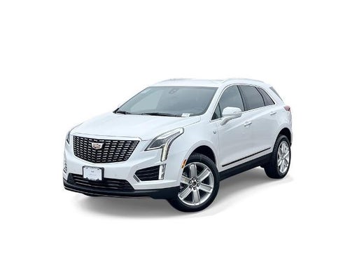 2026 Cadillac XT5 Luxury