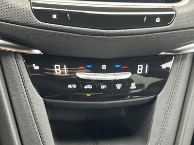 2026 Cadillac XT5 Luxury