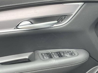 2026 Cadillac XT5 Luxury