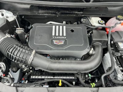 2026 Cadillac XT5 Luxury