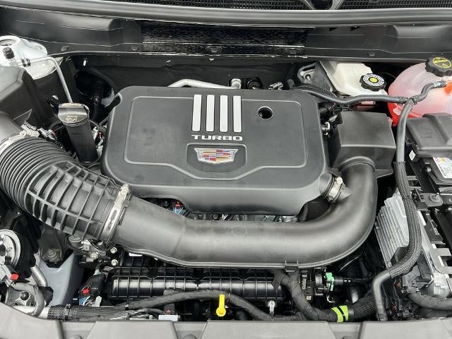 2026 Cadillac XT5 Luxury