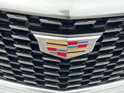 2026 Cadillac XT5 Luxury