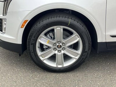 2026 Cadillac XT5 Luxury