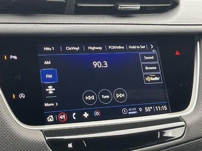 2026 Cadillac XT5 Luxury