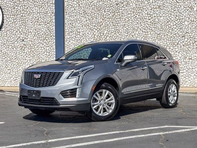 2022 Cadillac XT5 Luxury