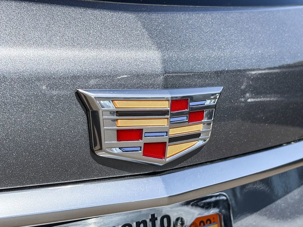 2022 Cadillac XT5 Luxury