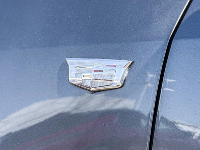 2022 Cadillac XT5 Luxury