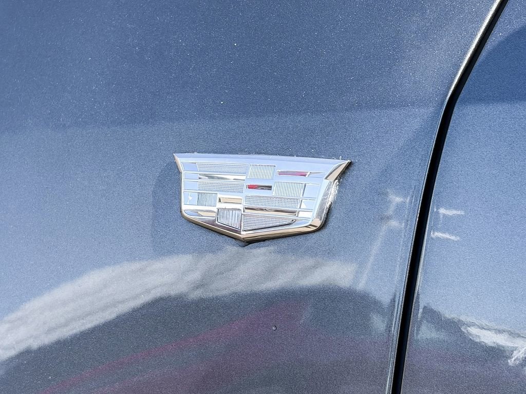 2022 Cadillac XT5 Luxury