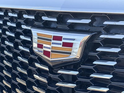 2022 Cadillac XT5 Luxury