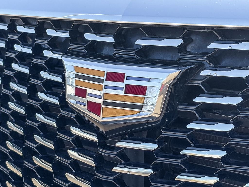 2022 Cadillac XT5 Luxury