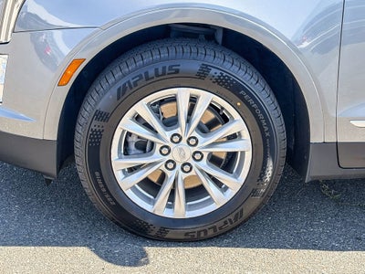 2022 Cadillac XT5 Luxury