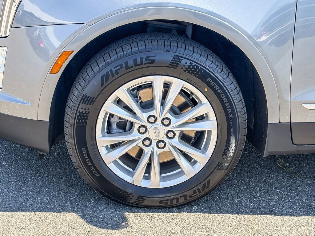 2022 Cadillac XT5 Luxury