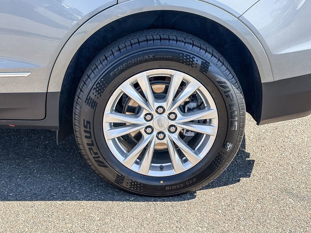 2022 Cadillac XT5 Luxury