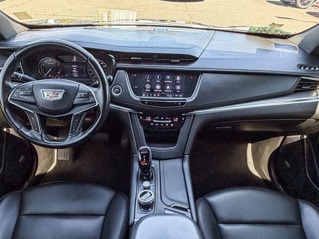 2022 Cadillac XT5 Luxury