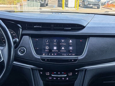 2022 Cadillac XT5 Luxury