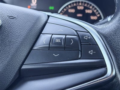 2022 Cadillac XT5 Luxury