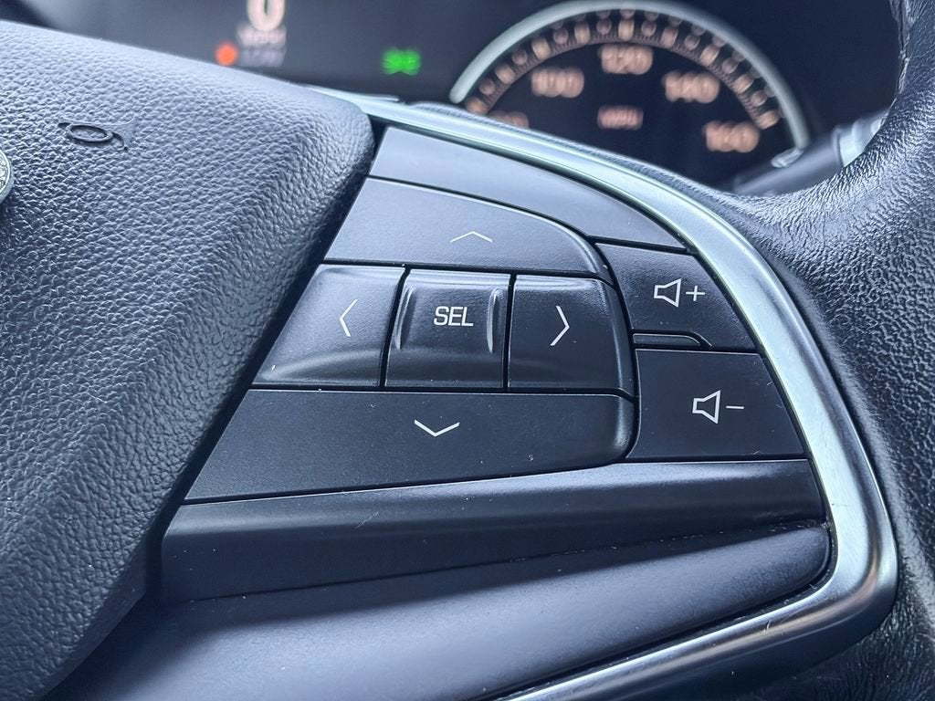 2022 Cadillac XT5 Luxury