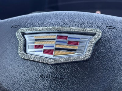 2022 Cadillac XT5 Luxury