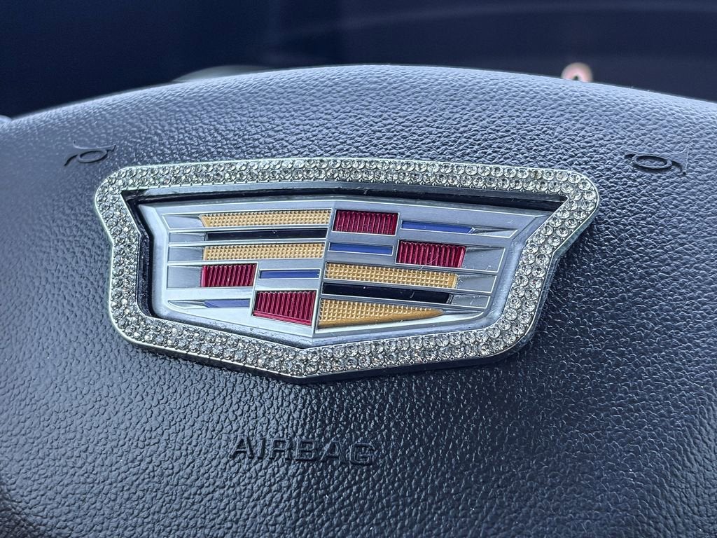 2022 Cadillac XT5 Luxury