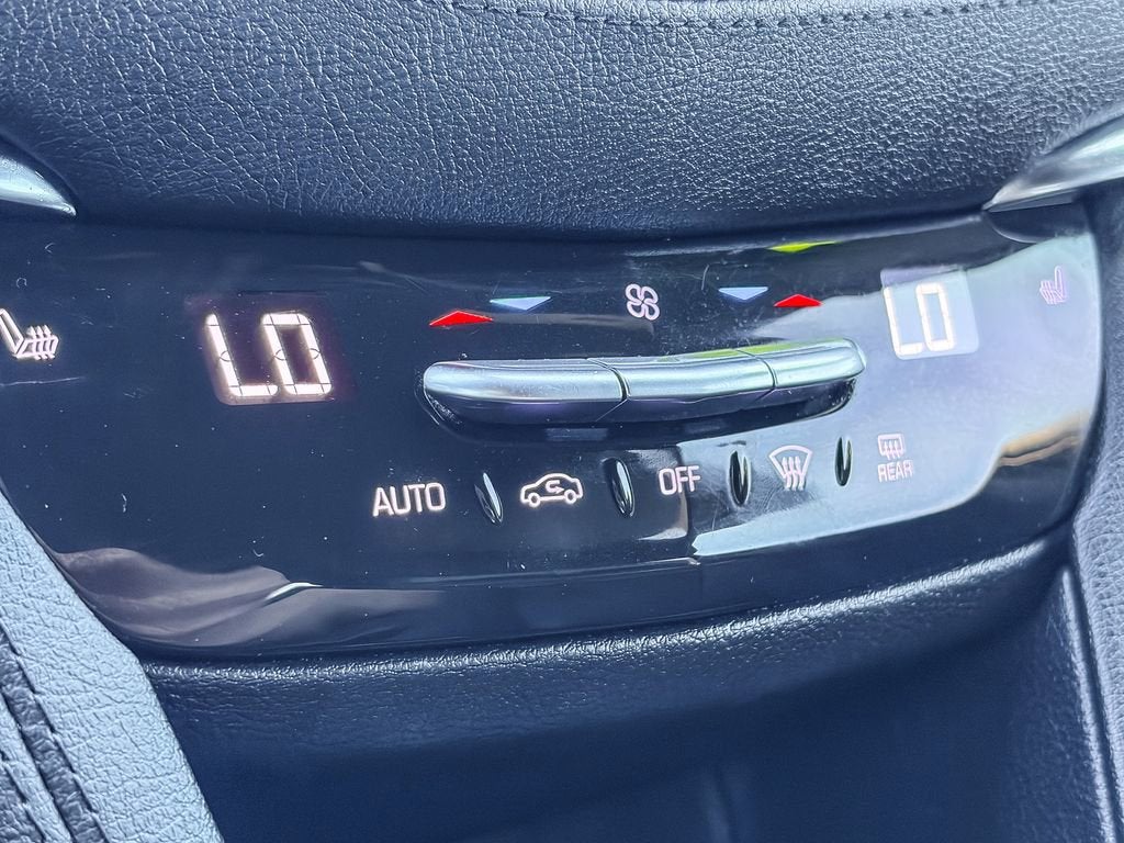 2022 Cadillac XT5 Luxury